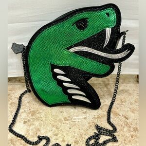 Danielle Nicole Slytherin Harry Potter Crossbody Bag